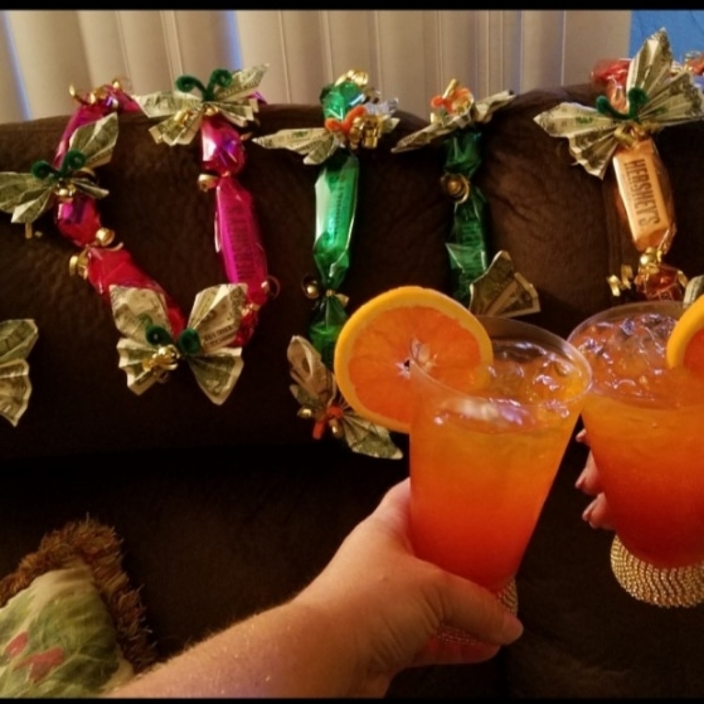 Graduation $$ lei